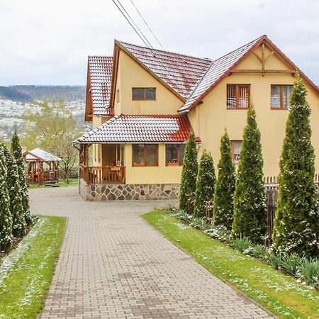 Sóvidék Guesthouse Parajd Kültér fotó