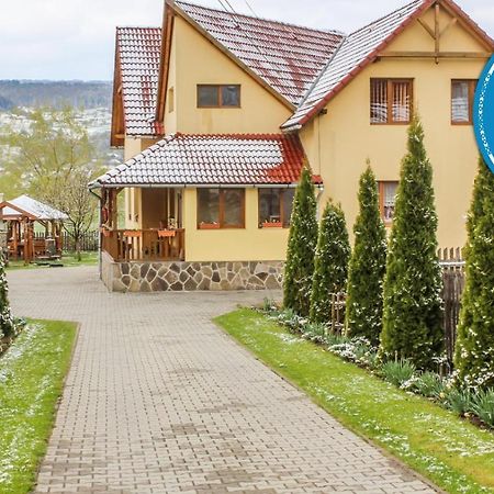 Sóvidék Guesthouse Parajd Kültér fotó