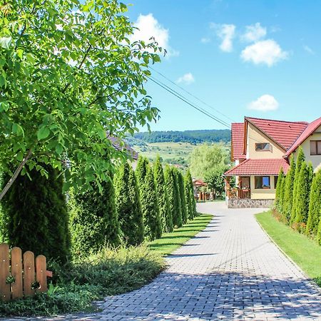 Sóvidék Guesthouse Parajd Kültér fotó