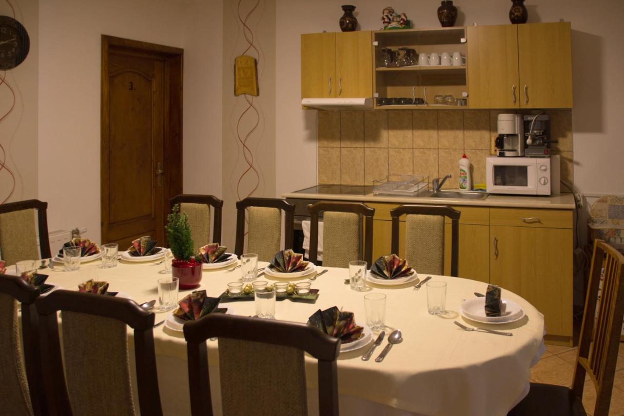 Sóvidék Guesthouse Parajd Kültér fotó