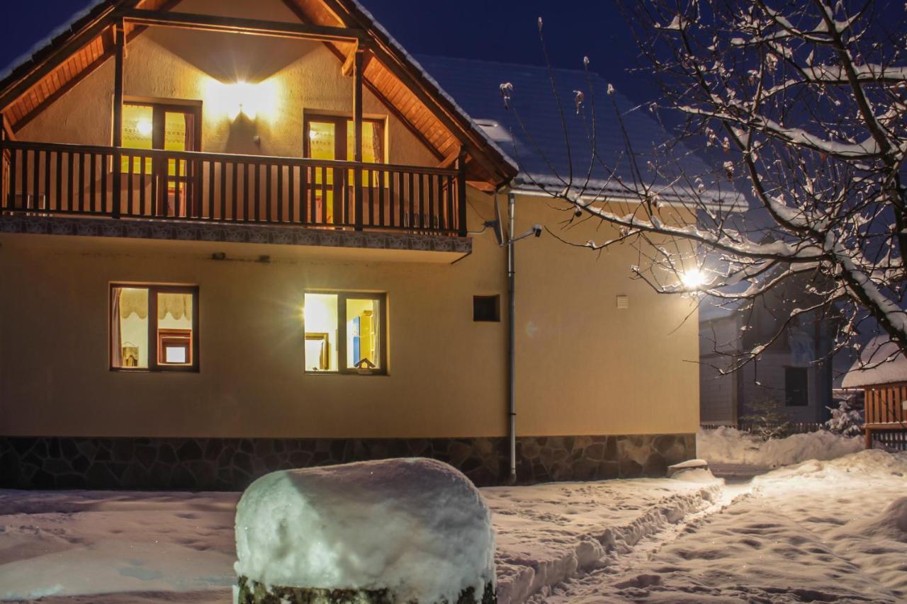 Sóvidék Guesthouse Parajd Kültér fotó
