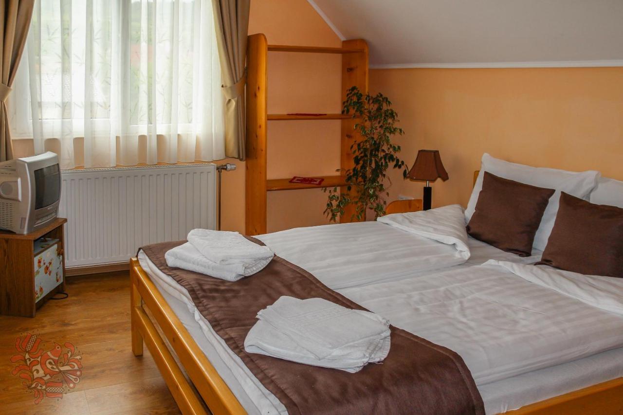 Sóvidék Guesthouse Parajd Kültér fotó