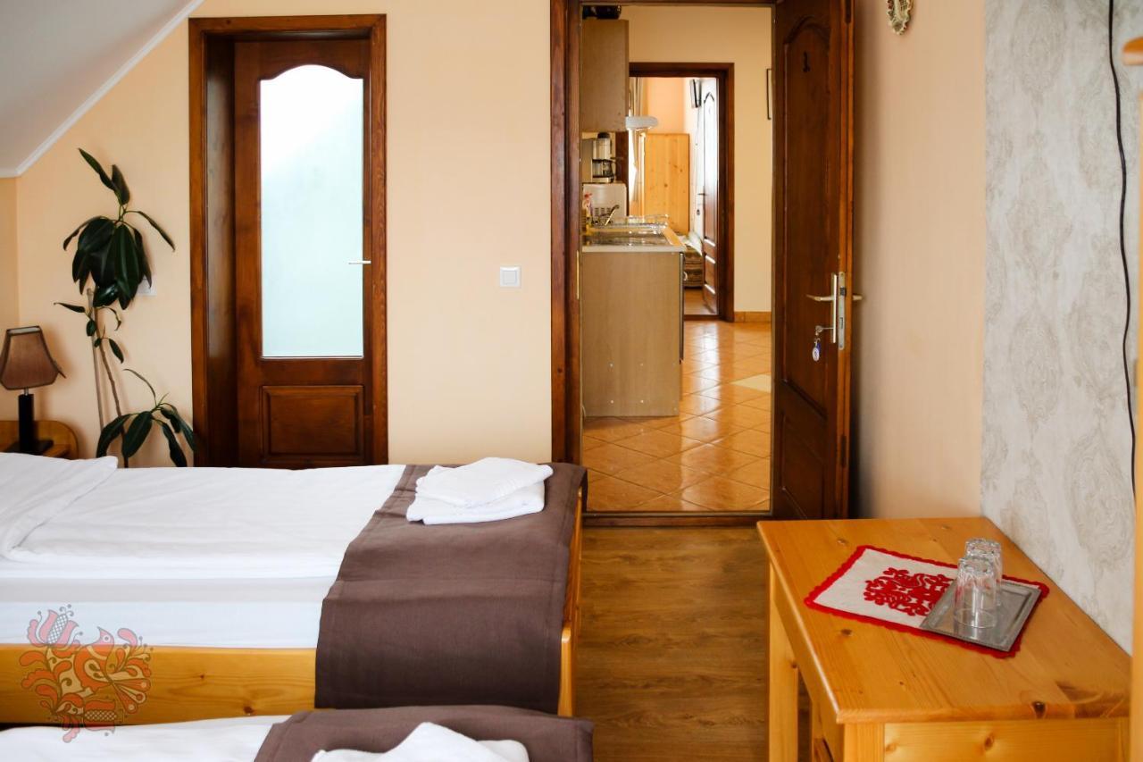 Sóvidék Guesthouse Parajd Kültér fotó