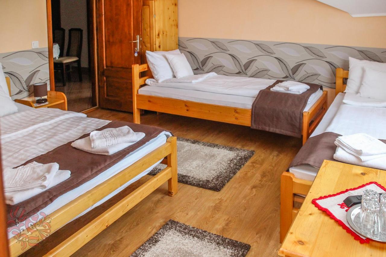Sóvidék Guesthouse Parajd Kültér fotó