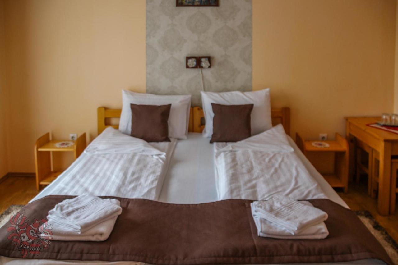 Sóvidék Guesthouse Parajd Kültér fotó