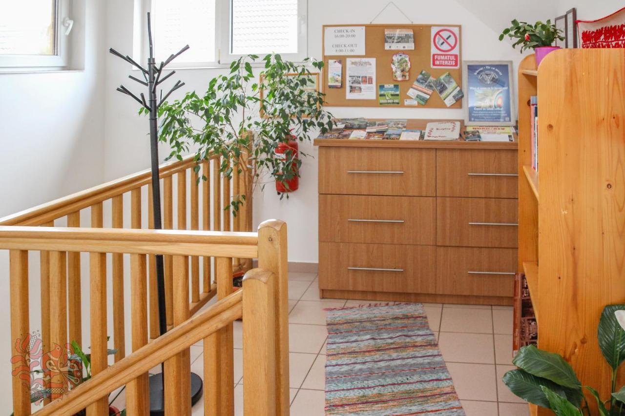Sóvidék Guesthouse Parajd Kültér fotó