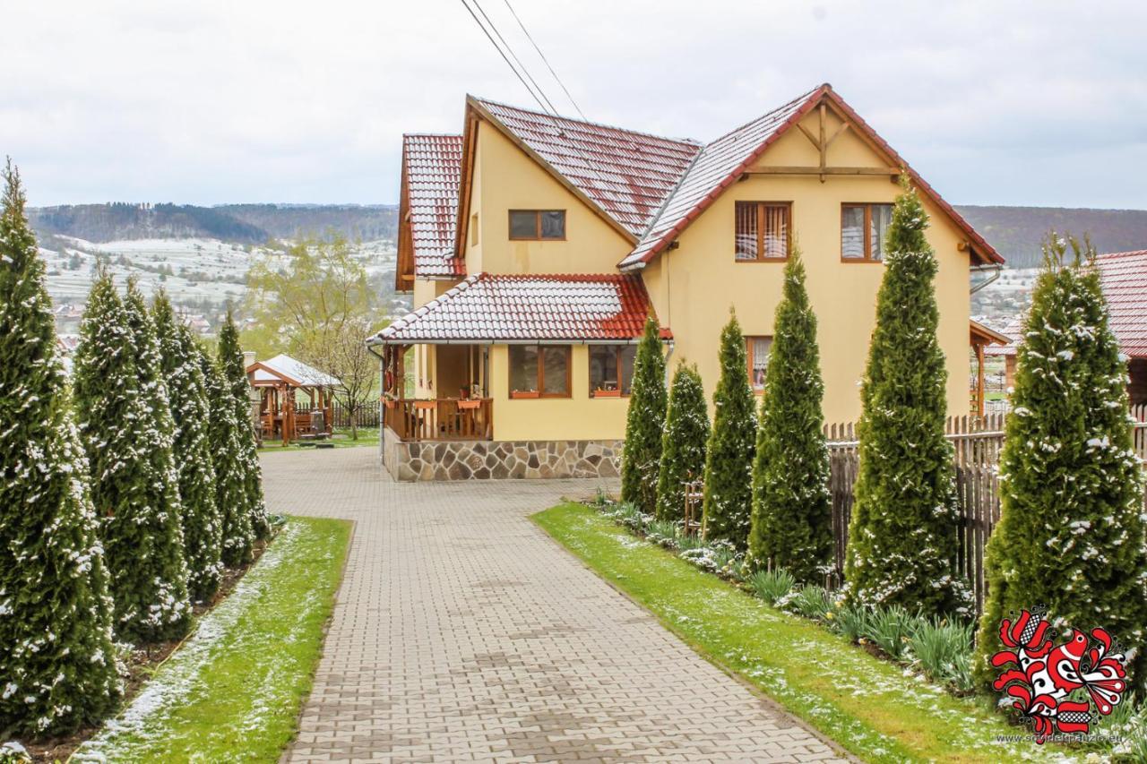 Sóvidék Guesthouse Parajd Kültér fotó